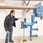 poza centrala - Am intrat în cel mai mare adăpost civil din Argeș!