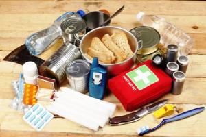 rucasac 2 - Am intrat în cel mai mare adăpost civil din Argeș!