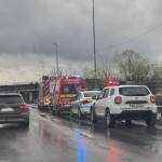 z - O persoană zărită în apă în zona Podul Viilor. Intervin pompierii!