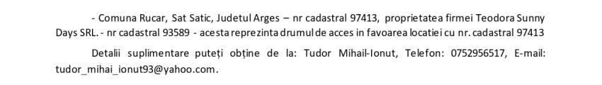 2 - COMUNICAT DE PRESĂ: Începerea proiectului „Teodora Sunny Days - Servicii hoteliere sustenabile si competitive”