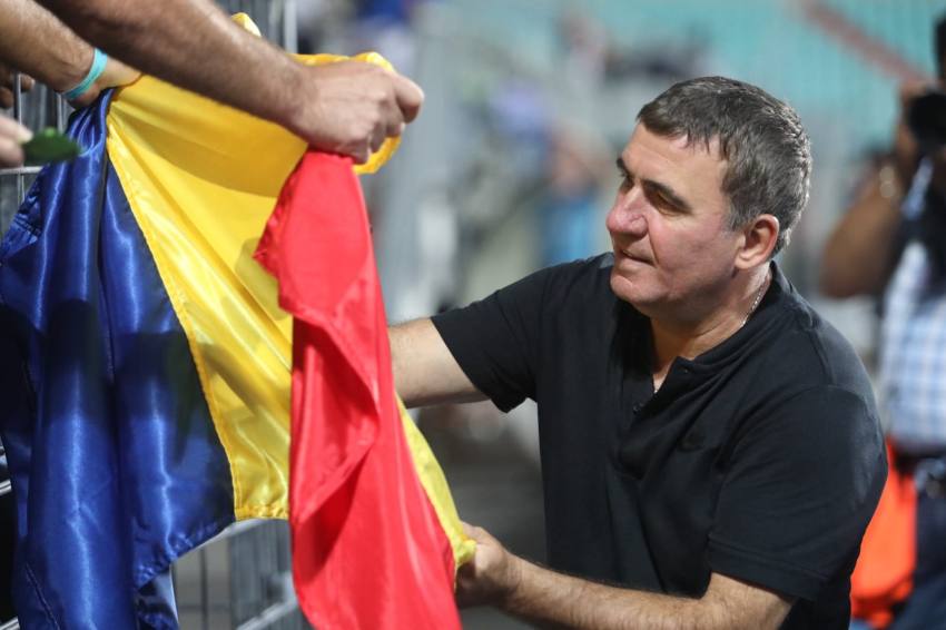 Gheorghe Hagi