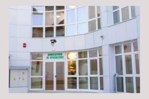 Untitled project 7 - Cabinetele din cadrul Ambulatoriului de Specialitate al SJU Ptești vor fi închise pe 7 aprilie