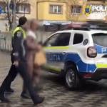 retinut de politisti 1 - A încercat să scape, dar a fost prins! 4 greșeli care l-au costat scump pe un șofer din Argeș