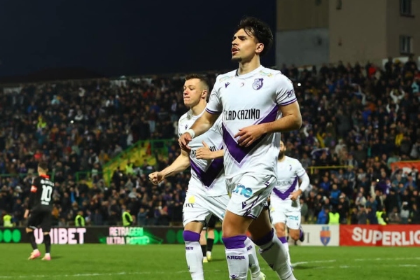 FC Arges - Egal între FC Argeș și Dinamo în play-off-ul Superligii