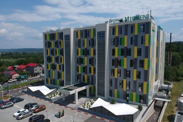 Spitalul Mioveni - Ambulatoriul Spitalului Orășenesc Mioveni își suspendă activitatea. Când se aplică măsura