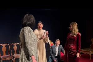 contesa elvira - “Contesa Elvira”, o nebunie de comedie la Teatrul Alexandru Davila