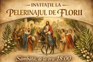 pelerinaj florii - Pelerinaj de Florii organizat de Parohia Micești