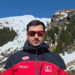 Cornel Voicu, Salvamont Argeș