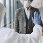 Descoperire importantă despre COVID! Ce au observat cercetătorii în cazul anumitor pacienți 10 descoperire Covid doctor pacient