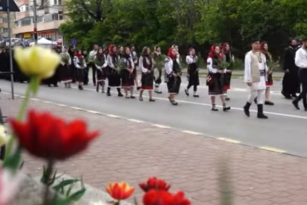 Duminica Floriilor Florii