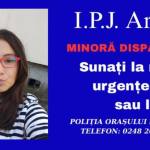 Rania Maria fata dispărută Mioveni