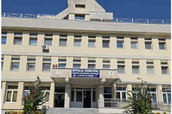 Spitalul Curtea de Argeș Spitalul Curtea de Argeș