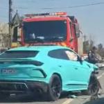 (VIDEO) Accident grav cu victime! O fată de 13 ani, în stare critică 10 accident dâmbovița