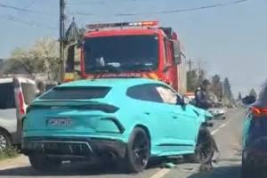 accident dâmbovița