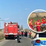 accident grav Buzău