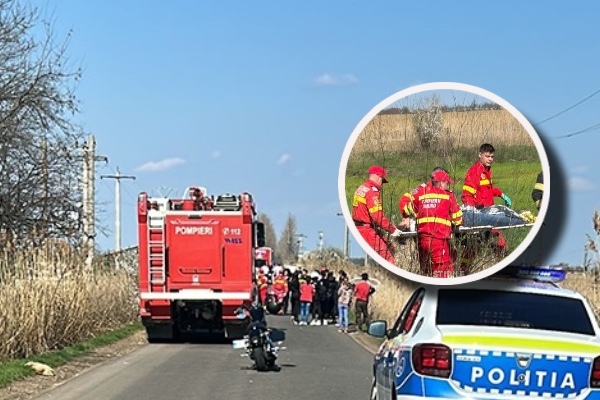 accident grav Buzău
