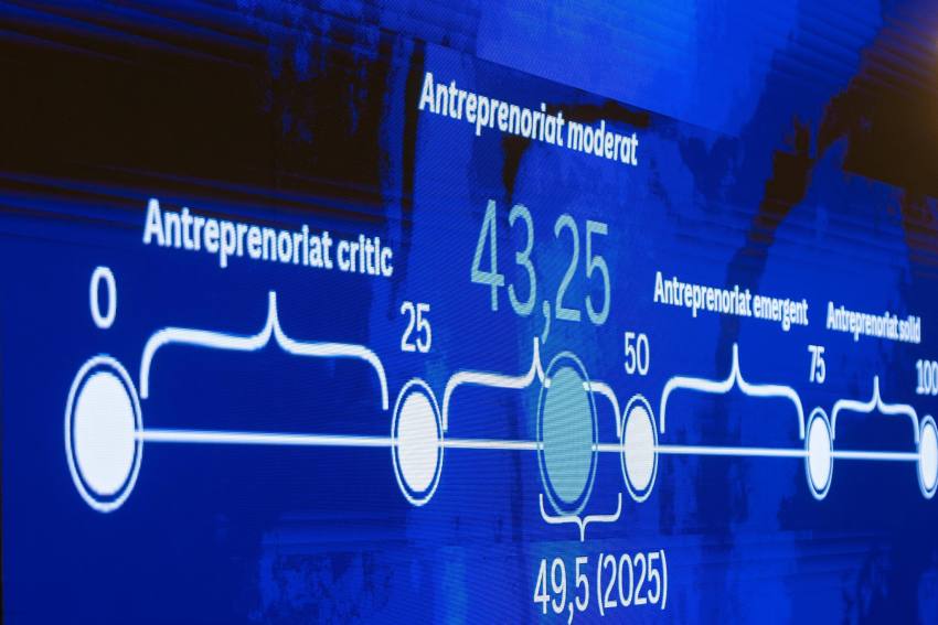 antreprenoriat - IMM România a lansat a treia ediție a Indexului antreprenorial
