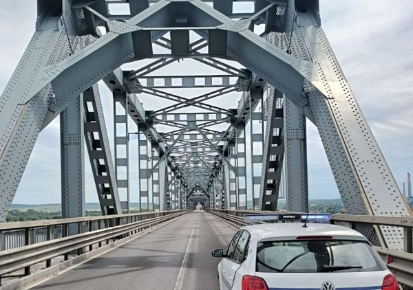 1775127415215 giurgiupo S4 - Circulație fără restricții pe Podul Prieteniei Giurgiu – Ruse în perioada sărbătorilor pascale