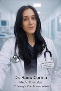 662699833 1413056827290423 7631171418799918010 n - Dr. Corina Radu oferă consultații în Ambulatoriul Spitalului Orășenesc Mioveni