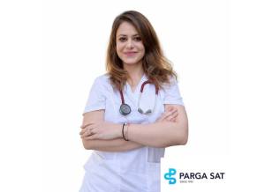 Dr. Dedyszyn Ioana - Ai probleme respiratorii sau de somn? La Centrul Medical Parga Sat găsești un pneumolog renumit, cu trimitere CAS