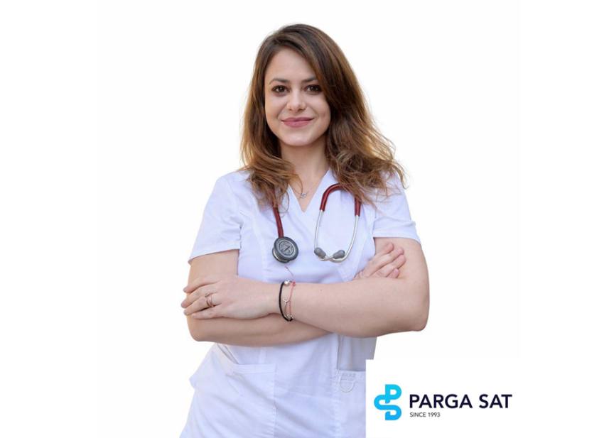 Dr. Dedyszyn Ioana - Ai probleme respiratorii sau de somn? La Centrul Medical Parga Sat găsești un pneumolog renumit, cu trimitere CAS