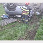 accident la Draganu