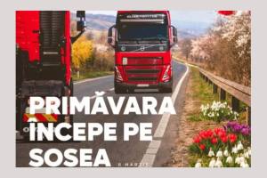 Untitled project 8 - A&C International Road Cargo: „La mulți ani tuturor femeilor!”