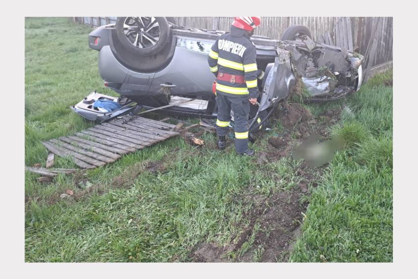 accident la Draganu accident la Draganu