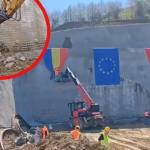 Sursă foto: screenshot video FB Cristian Pistol.