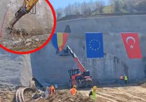 Sursă foto: screenshot video FB Cristian Pistol.