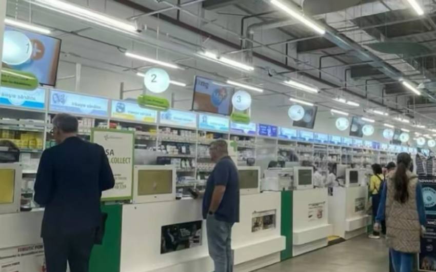 Sursă foto: FB Farmacia Tei