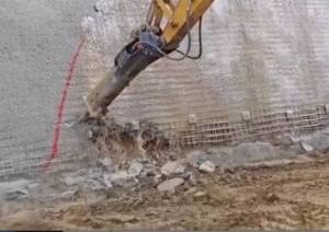 Sursă foto: screenshot video FB Cristian Pistol.