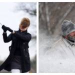 Vânt ninsori cod galben portocaliu ANM