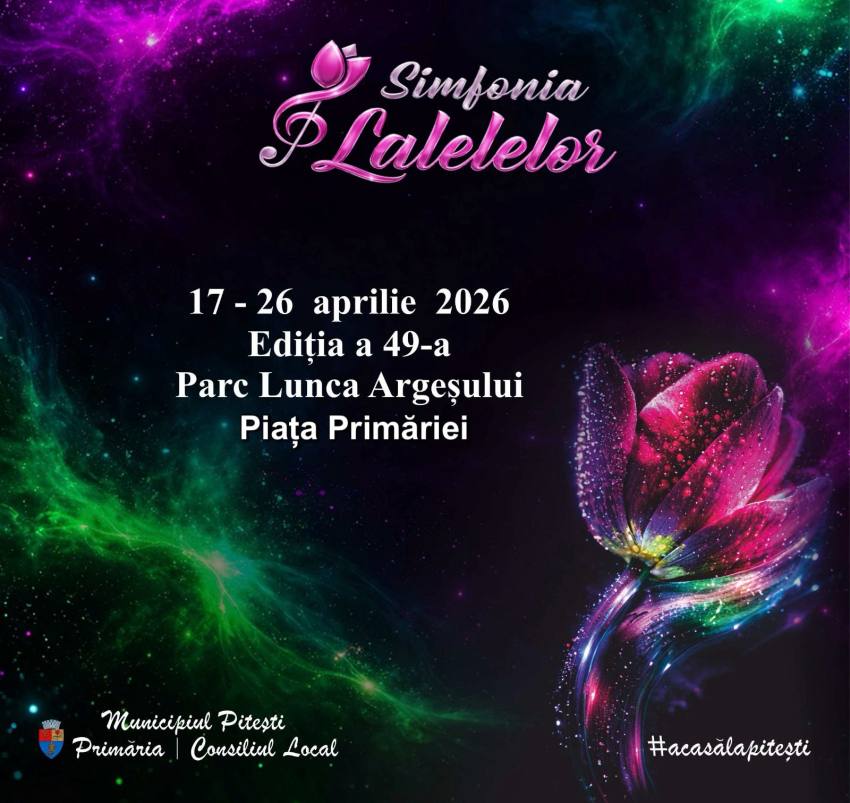 Sursă foto: Primăria Munciipiului Pitesti
