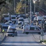 Atac armat la consulatul Israelului din Istanbul. Trei oameni uciși 10 atac terorist Israel Istanbul