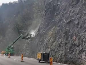 cats 1 - Veste bună pentru șoferi! Lucrările de pe Valea Oltului, suspendate în perioada Sărbătorilor Pascale