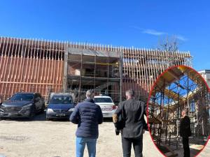 Sursă foto și video: FB Cristian Gentea.