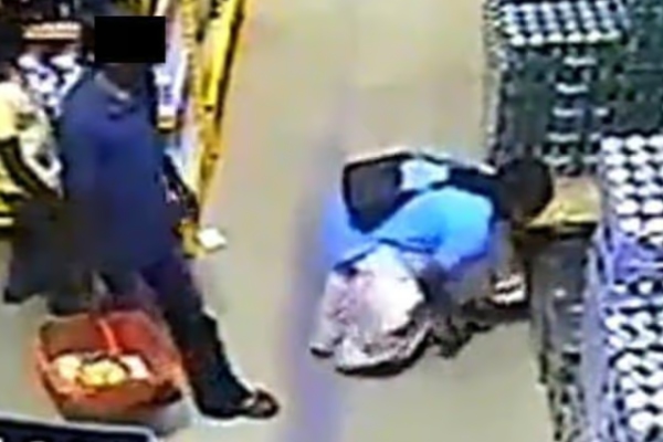 furt supermarket magazin