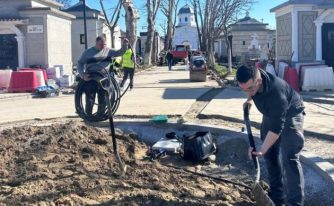 Sursă foto și video: FB Societatea Salpitflor Green S.A.