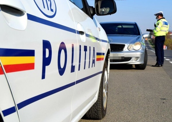 mai 850 de permise de conducere retinute de politisti in ultimele 24 de ore - Dosar penal pentru un bărbat din Dragoslavele după un control în trafic