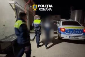 reținut bătaie bar Bradu Argeș