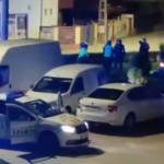Urmărit pe străzile din Curtea de Argeș! Tânăr încătușat după ce a intrat cu mașina într-un copac 11 urmarire curtea de Argeș șofer