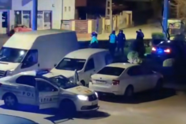 urmarire curtea de Argeș șofer