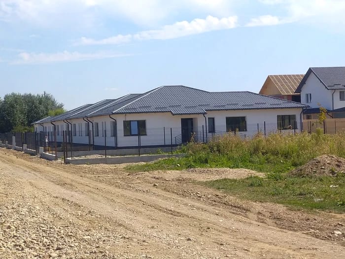 Cele cinci locuințe