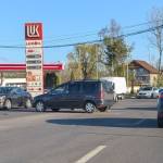 Accident cu două mașini la Mărăcineni. Trafic afectat pe DN73 11 accident Mărăcineni