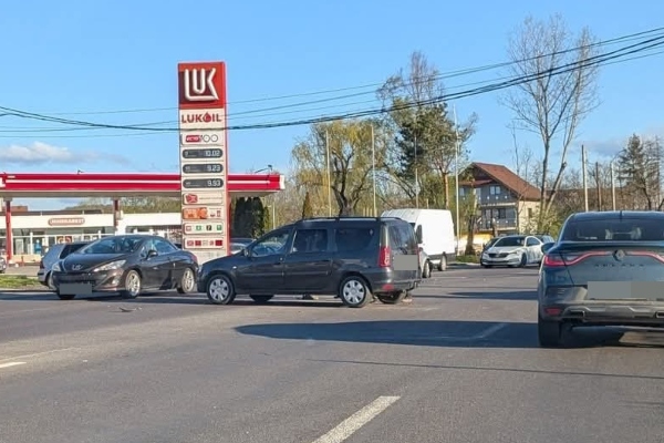 accident Mărăcineni