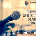 Se dezbate bugetul Piteștiului! Unde se duc banii piteștenilor în 2026 11 Sursă foto: FB Primăria Municipiului Pitești