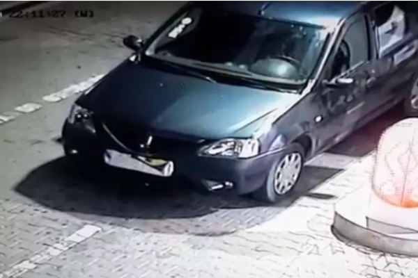 mașină peco carburant