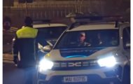 poliție trafic mașini