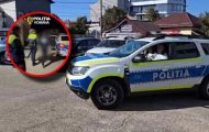 reținut bătaie Arrgeș Bradu Paște